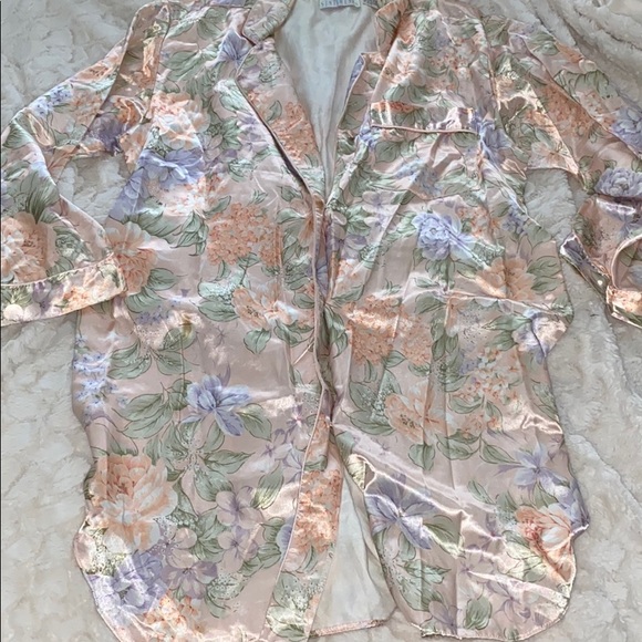 Sentiments nightie pajamas - Picture 2 of 5